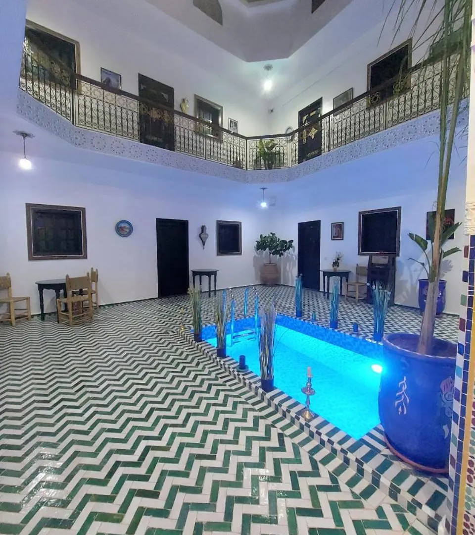 Riad Zaid Marrakesh 0*,