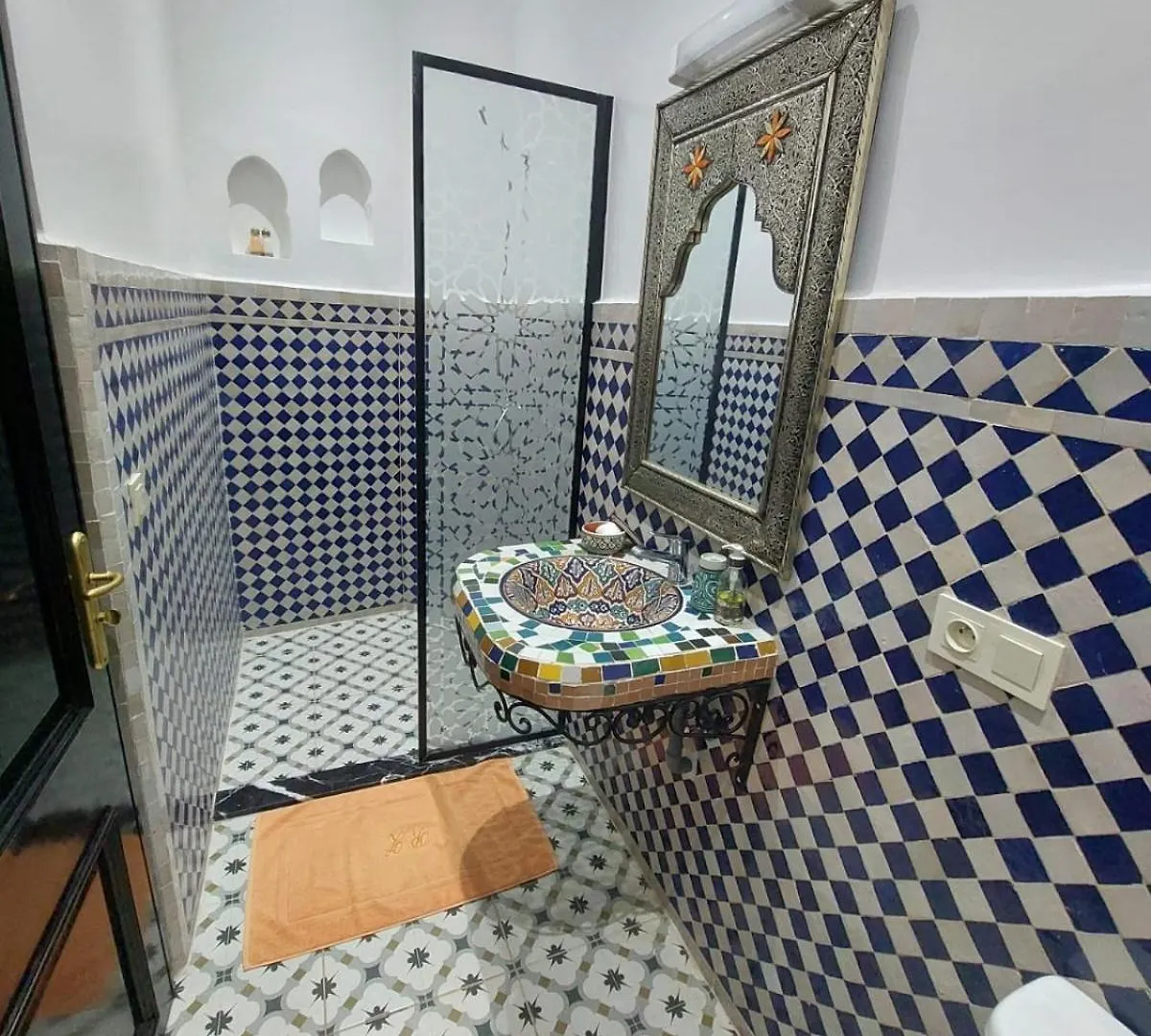 Riad Zaid Marrakesh 0*,  Marokko
