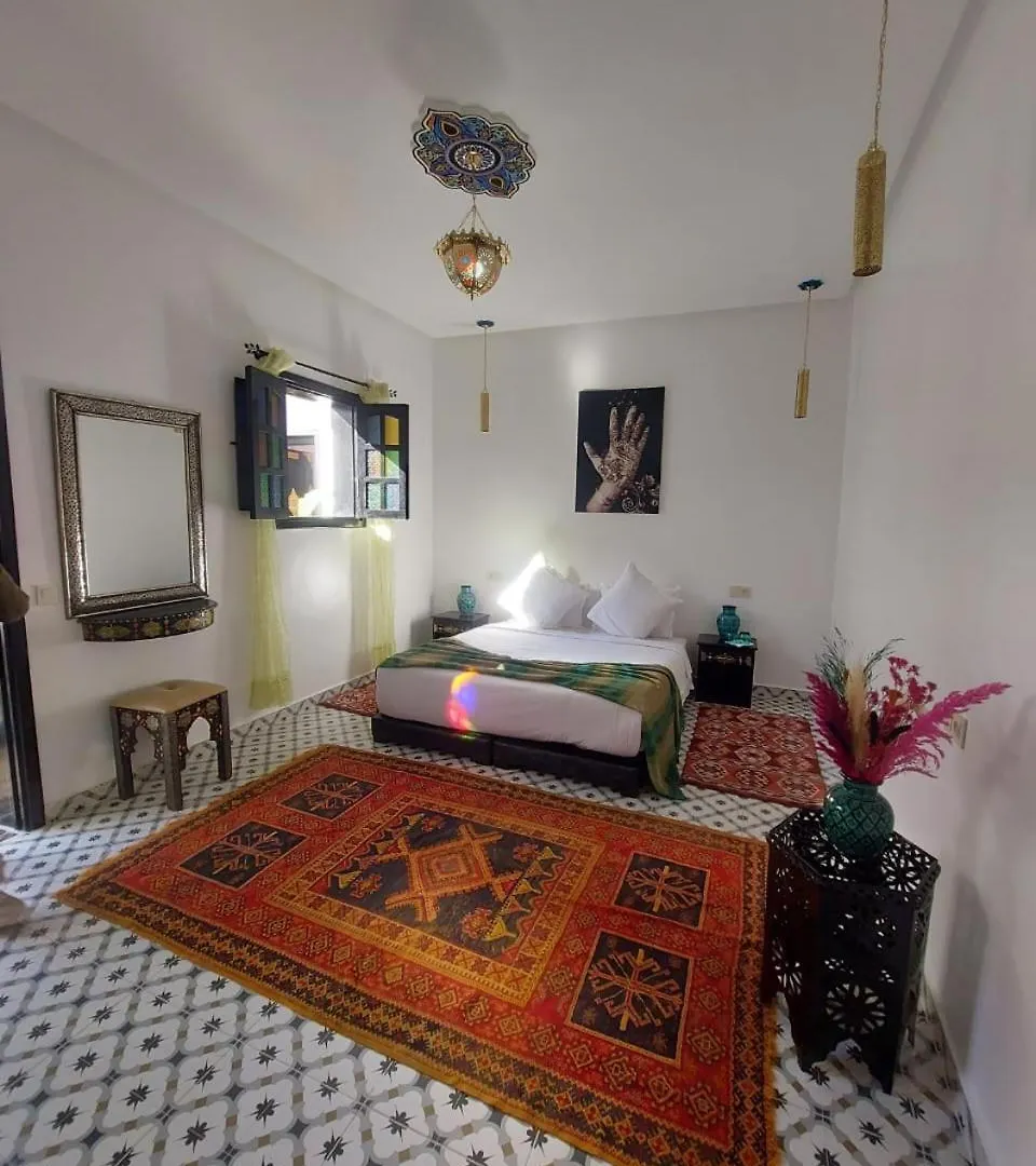 מרקש Riad Zaid