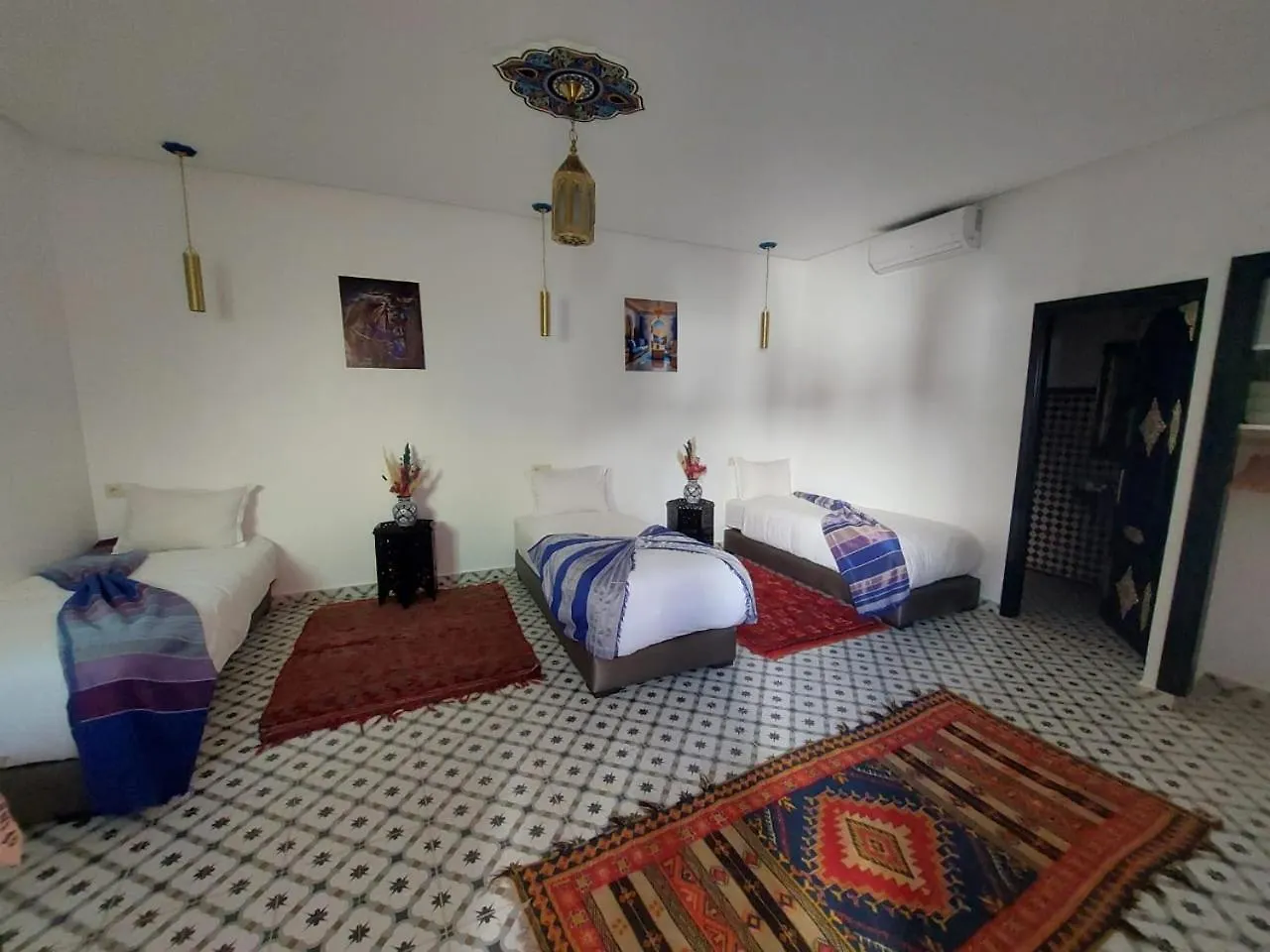 מרקש Riad Zaid
