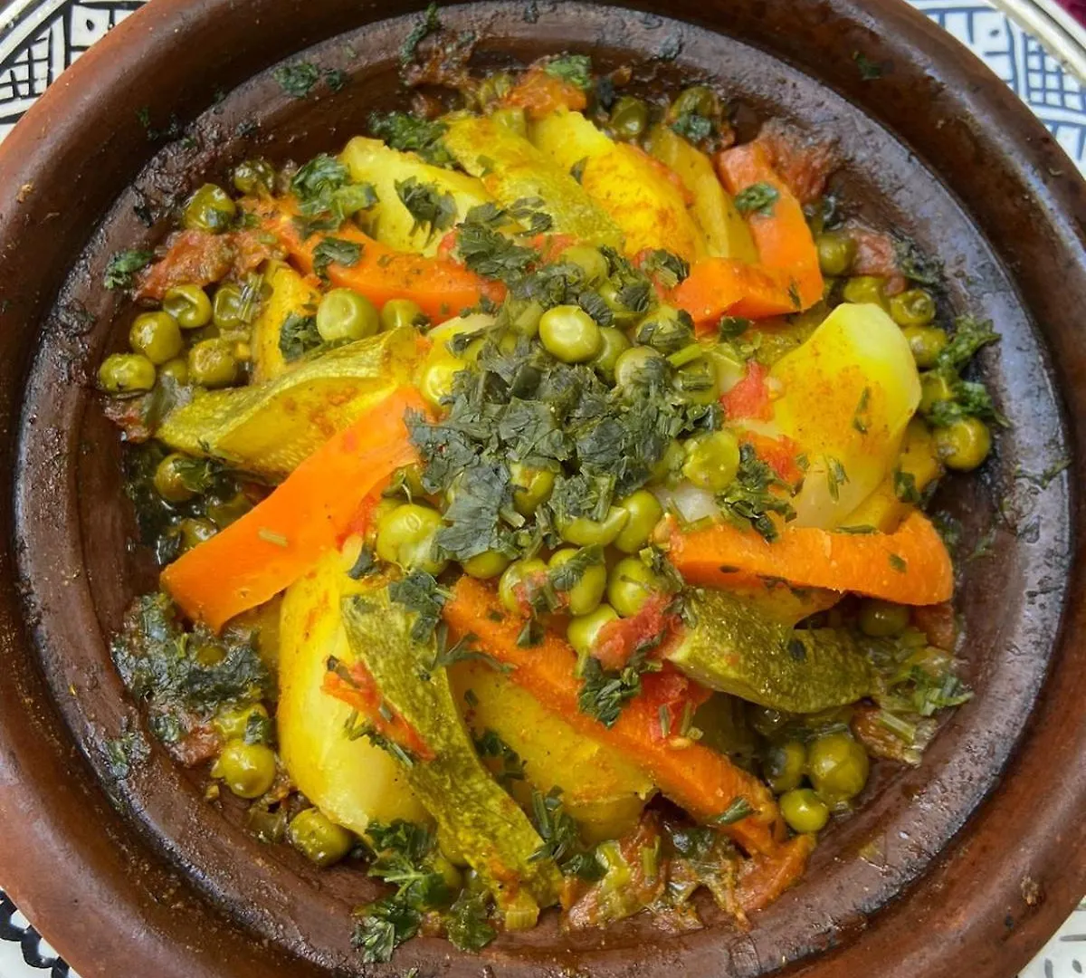 מרקש Riad Zaid מרוקו