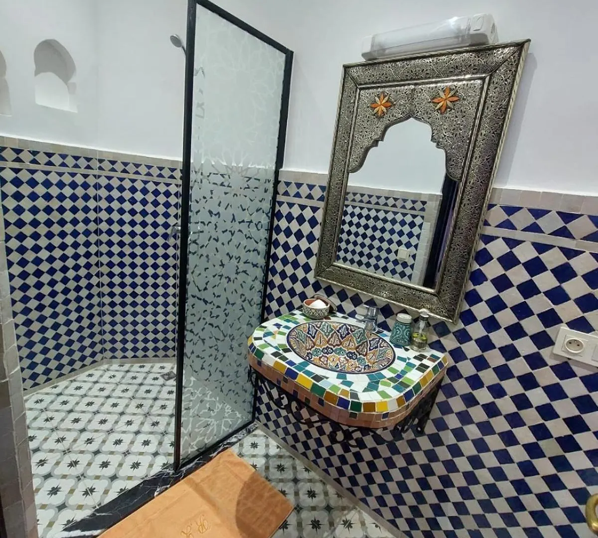 מרקש Riad Zaid