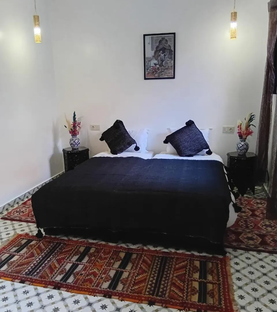 Riad Zaid Marrakesh Morocco