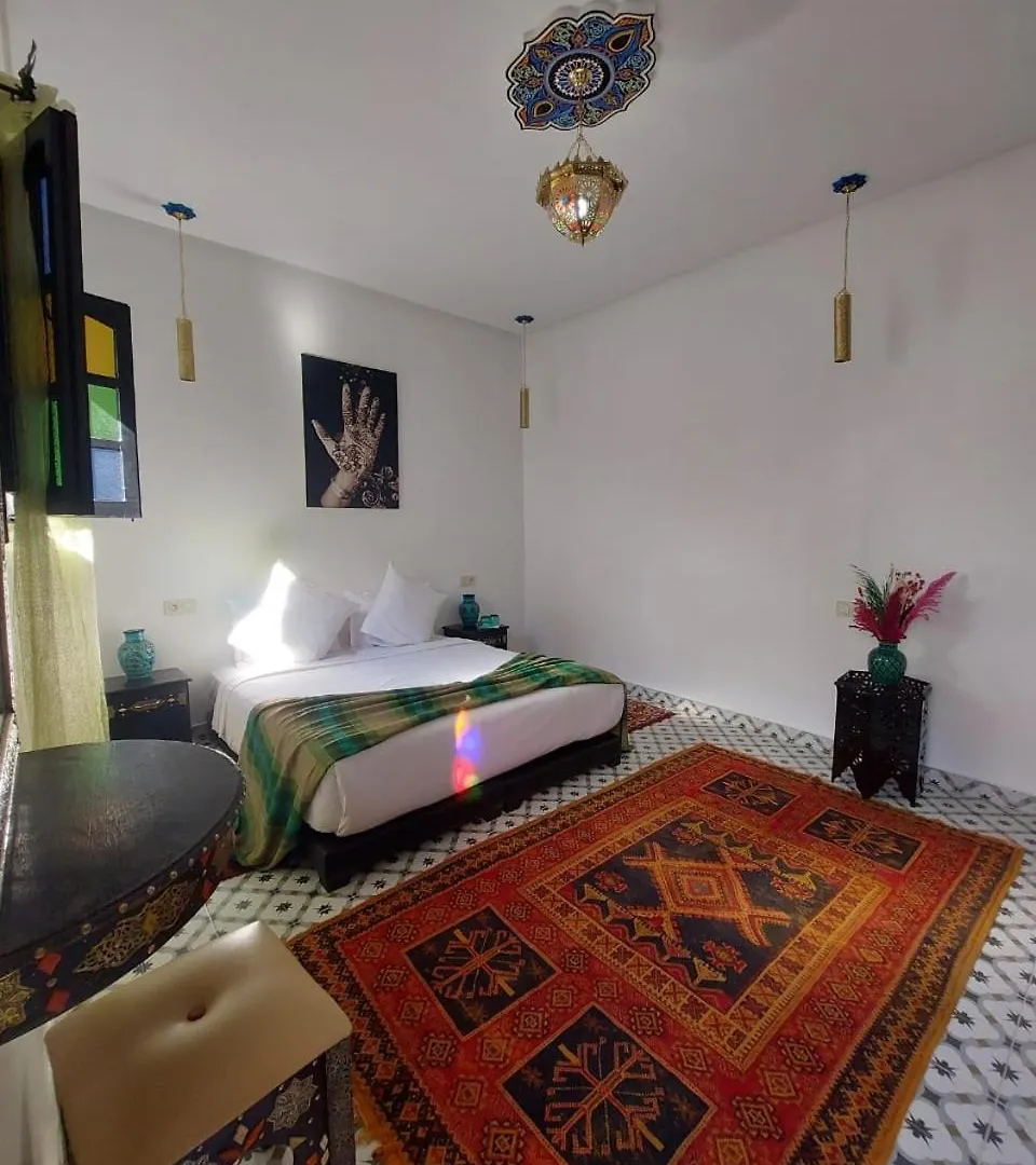 Riad Zaid Marrakesh Morocco