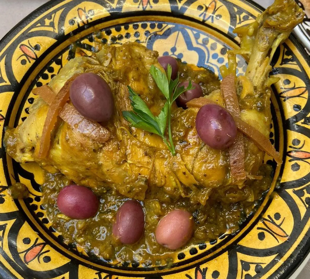 Riad Zaid Marrakesh