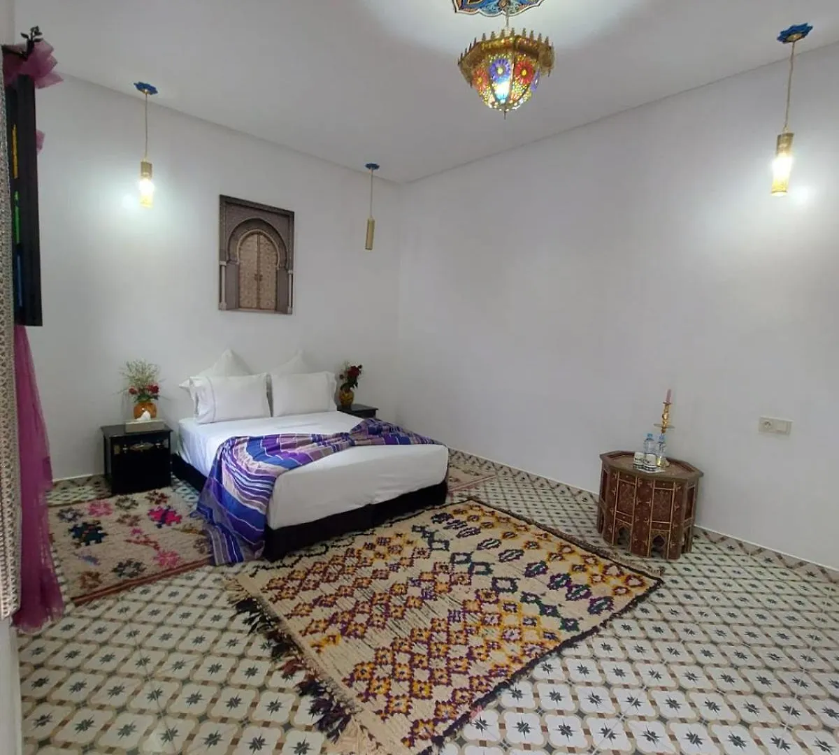 Riad Zaid Marrakesh 0*,
