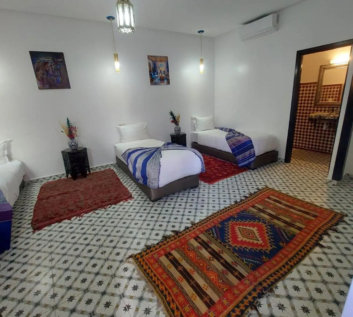 Riad Zaid Marrakesh