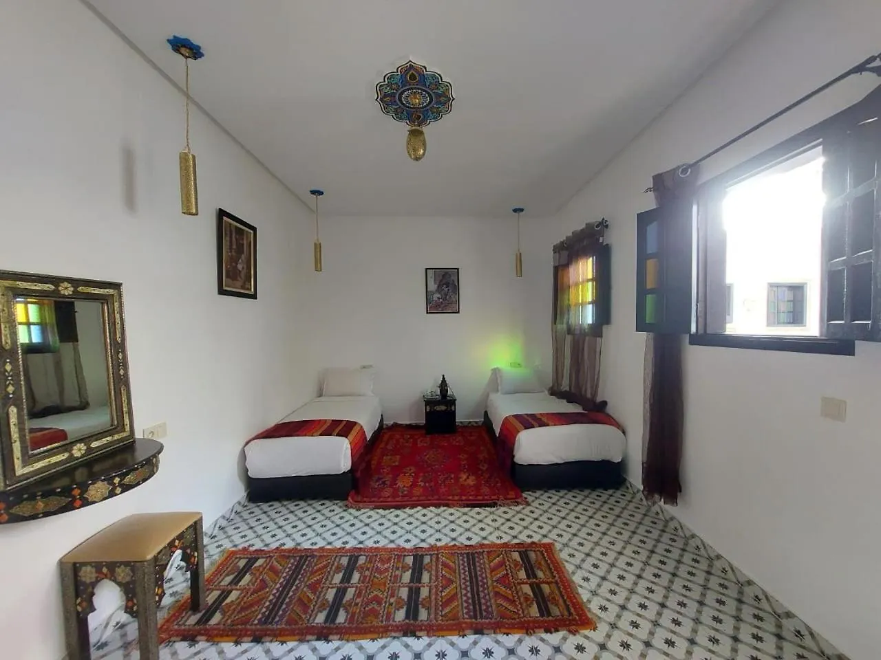 Riad Zaid Marrakesh 0*,  Morocco