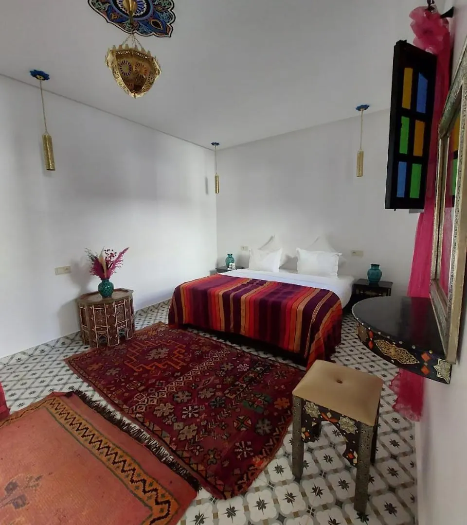 Riad Zaid Marrakesh 0*,  Morocco