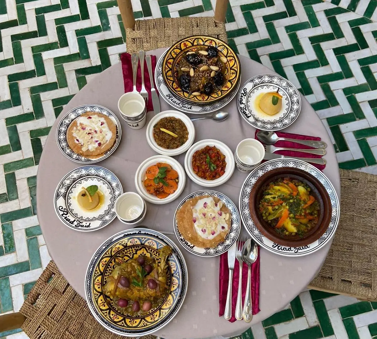 Riad Zaid Marrakesh