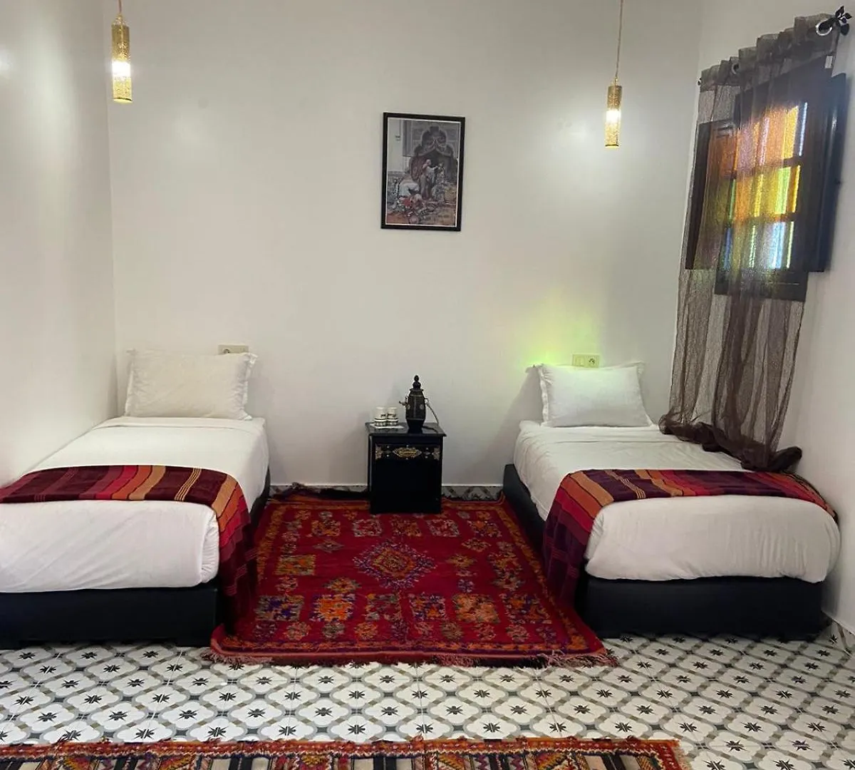 Riad Zaid Marrakesh 0*,