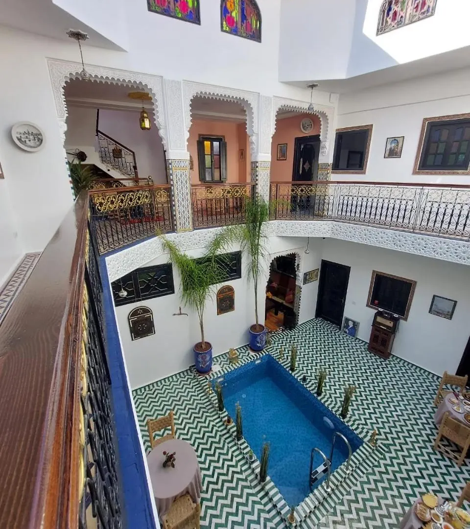 Riad Zaid Marrakesh