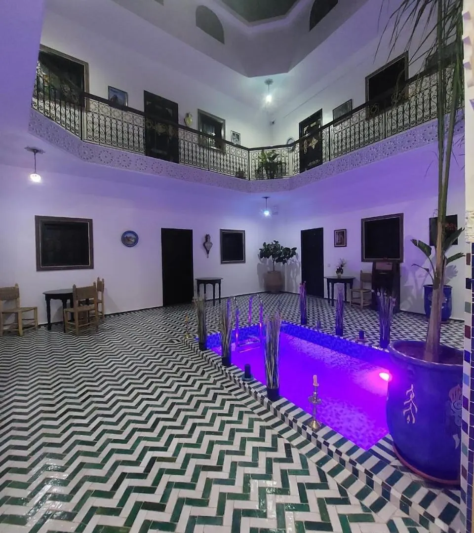 Riad Zaid Marrakesh