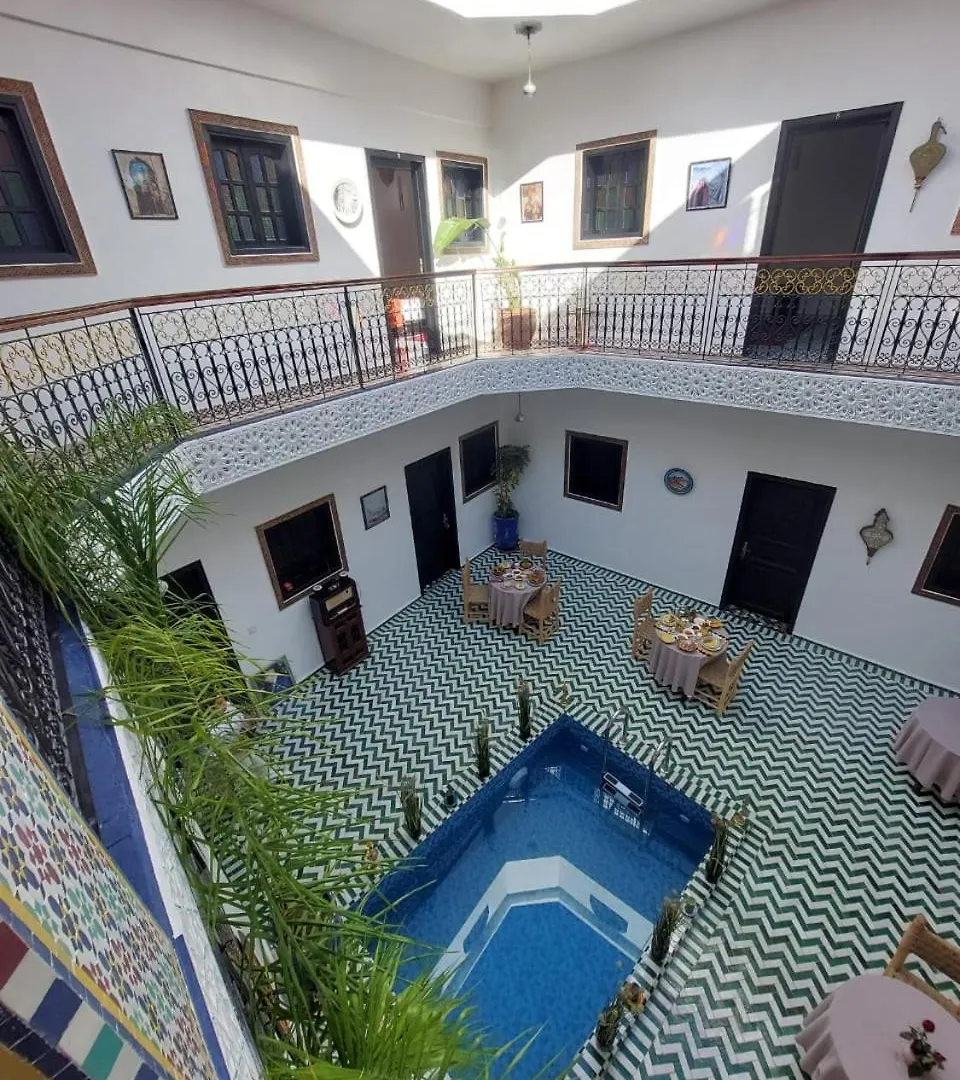 Riad Zaid Marrakesh