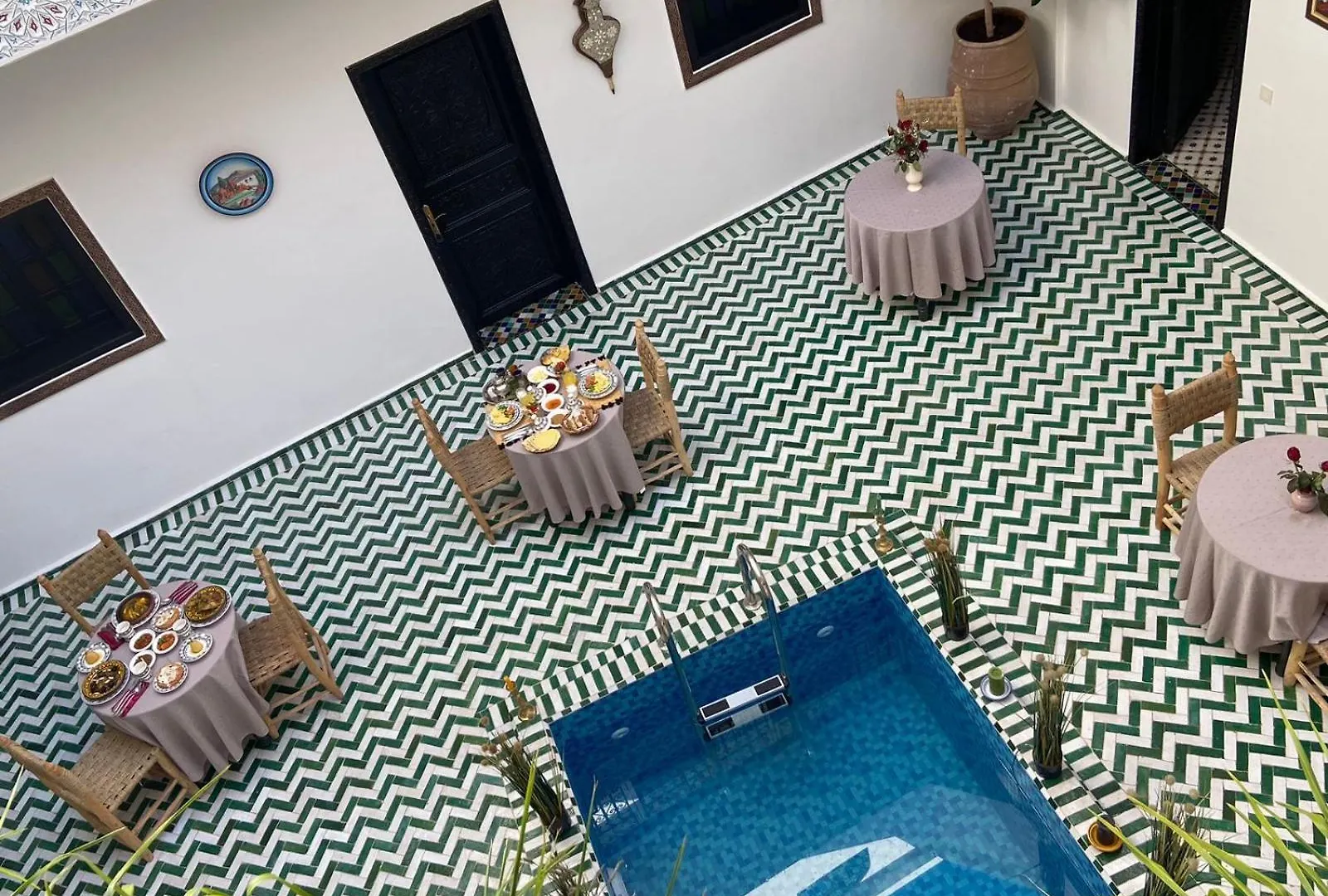 Riad Zaid Marrakesh