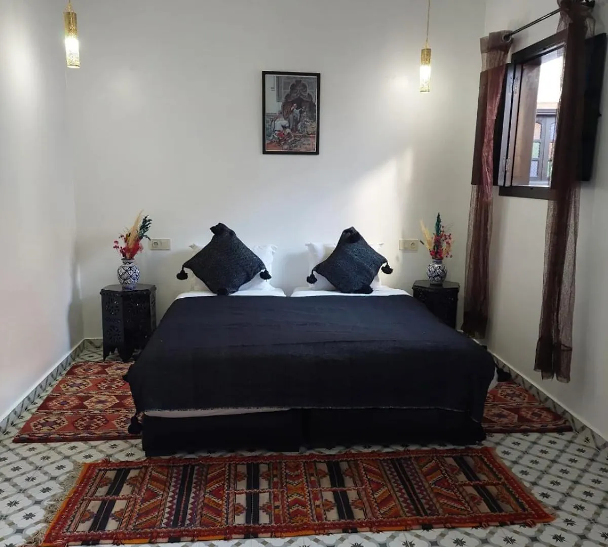 Riad Zaid Marrakesh 0*,